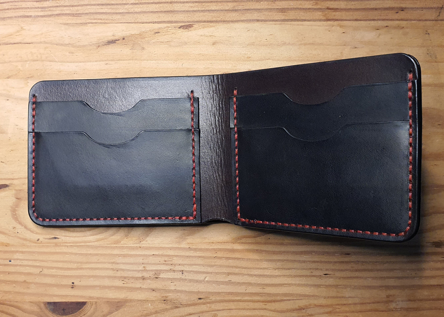 Cartera Bi-fold "Imperator"