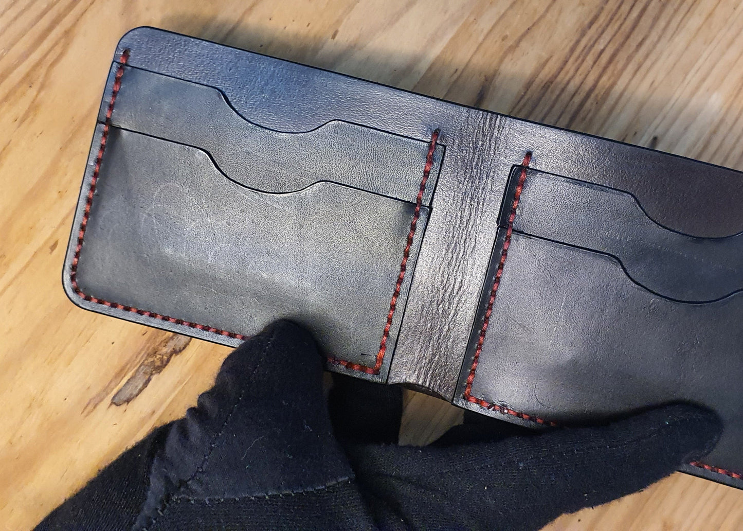 Cartera Bi-fold "Imperator"