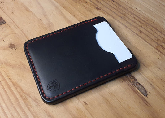 Tarjetero vertical "Auctor"