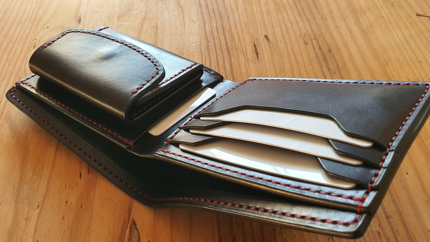 Cartera Bi-fold "Imperator"