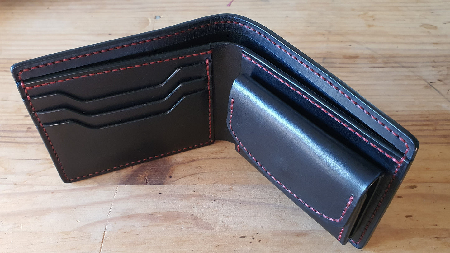 Cartera Bi-fold "Imperator"
