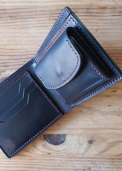 Cartera Bi-fold "Imperator"