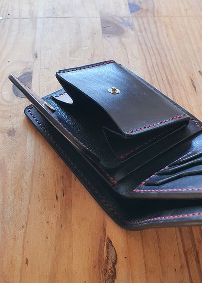 Cartera Bi-fold "Imperator"