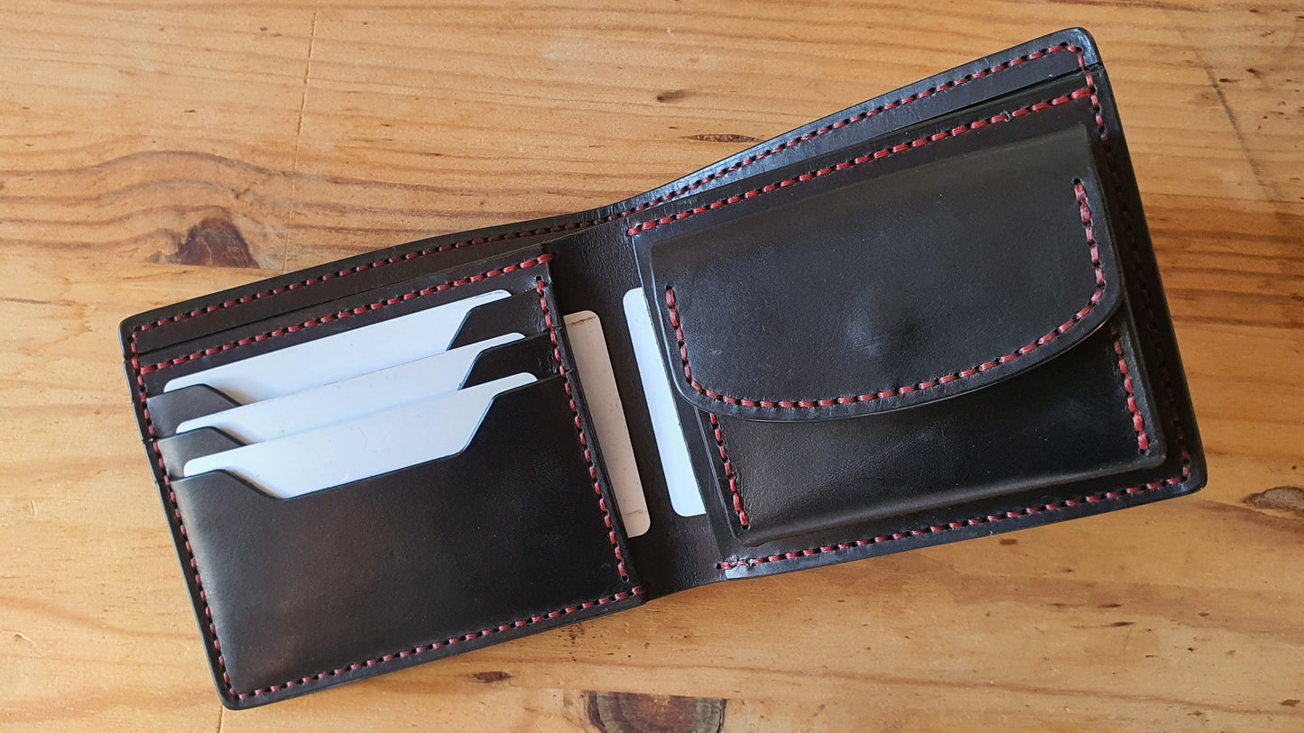 Cartera Bi-fold "Imperator"