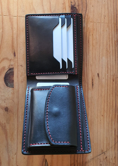 Cartera Bi-fold "Imperator"